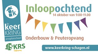 Inloopochtend pto De Keerkring