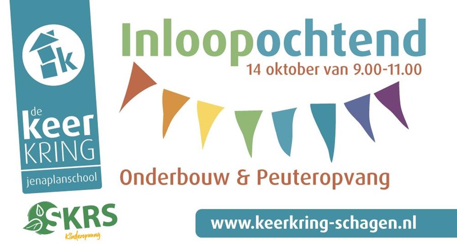 Inloopochtend pto De Keerkring