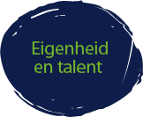 Eigenheid en talent