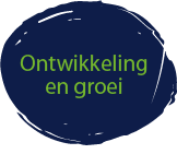 Ontwikkeling en groei