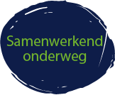 Samenwerkend onderweg